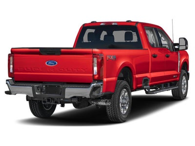 2025 Ford Super Duty F-350 DRW XLT