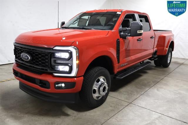 2026 Ford Super Duty F-350 DRW XL