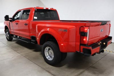 2026 Ford Super Duty F-350 DRW XL