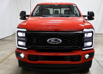2026 Ford Super Duty F-350 DRW XL