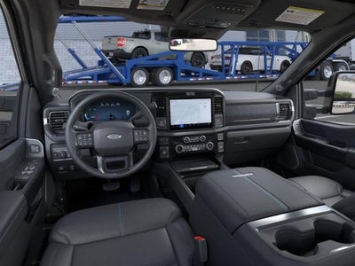 2026 Ford Super Duty F-450 DRW Platinum