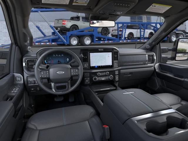 2026 Ford Super Duty F-450 DRW Platinum