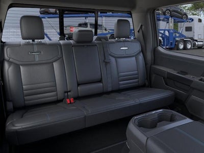 2026 Ford Super Duty F-450 DRW Platinum