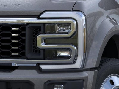2026 Ford Super Duty F-450 DRW Platinum