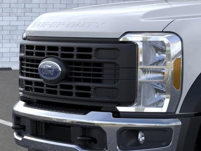 2026 Ford Super Duty F-450 DRW XL
