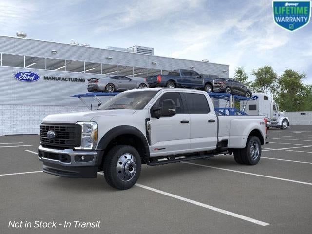 2026 Ford Super Duty F-450 DRW XL