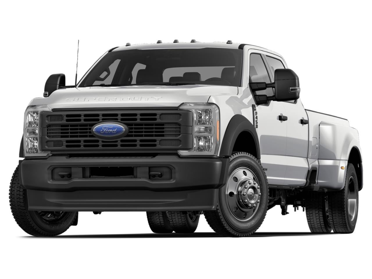 2026 Ford Super Duty F-450 DRW XL