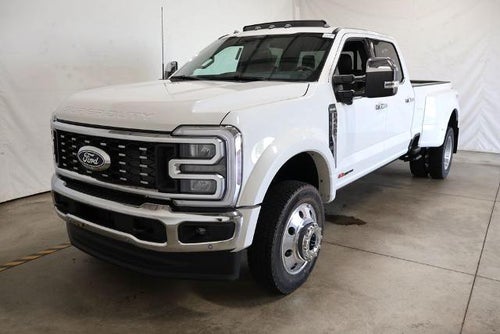 2027 Ford Super Duty F-450 DRW King Ranch