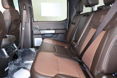 2027 Ford Super Duty F-450 DRW King Ranch