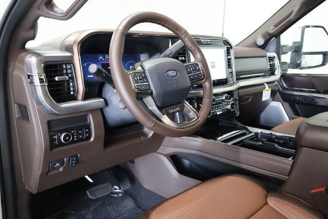 2027 Ford Super Duty F-450 DRW King Ranch