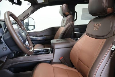 2027 Ford Super Duty F-450 DRW King Ranch
