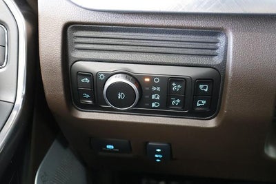 2027 Ford Super Duty F-450 DRW King Ranch