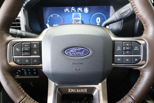 2027 Ford Super Duty F-450 DRW King Ranch