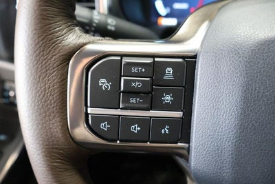 2027 Ford Super Duty F-450 DRW King Ranch