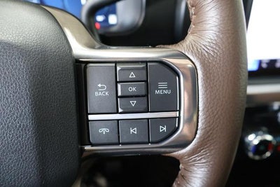 2027 Ford Super Duty F-450 DRW King Ranch