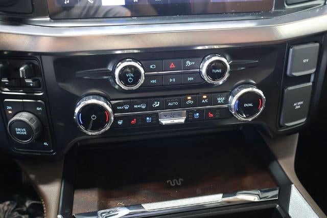 2027 Ford Super Duty F-450 DRW King Ranch