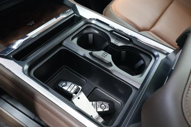 2027 Ford Super Duty F-450 DRW King Ranch