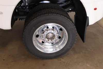 2027 Ford Super Duty F-450 DRW King Ranch
