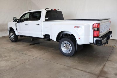2027 Ford Super Duty F-450 DRW King Ranch