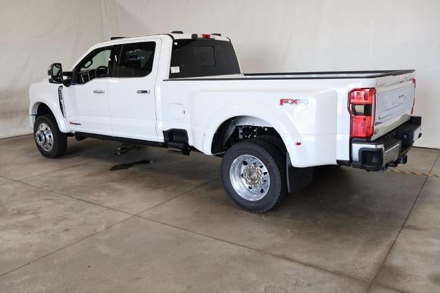 2027 Ford Super Duty F-450 DRW King Ranch