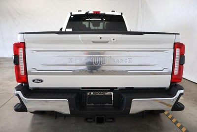 2027 Ford Super Duty F-450 DRW King Ranch