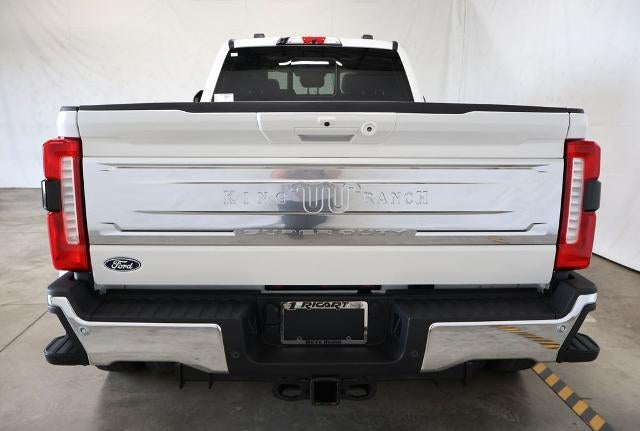 2027 Ford Super Duty F-450 DRW King Ranch