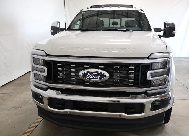 2027 Ford Super Duty F-450 DRW King Ranch