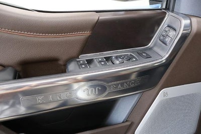 2027 Ford Super Duty F-450 DRW King Ranch