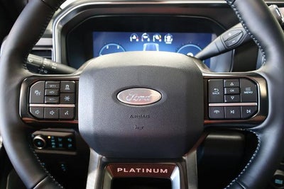 2027 Ford Super Duty F-450 DRW Platinum