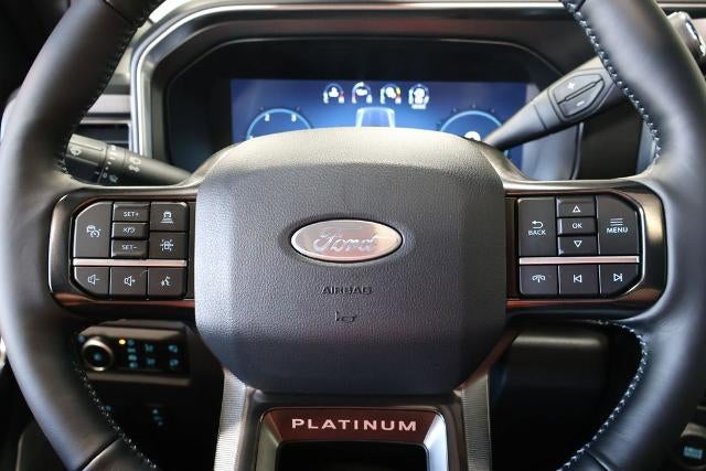 2027 Ford Super Duty F-450 DRW Platinum
