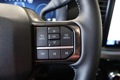 2027 Ford Super Duty F-450 DRW Platinum