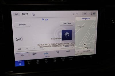 2027 Ford Super Duty F-450 DRW Platinum