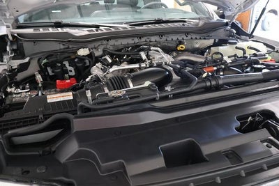 2027 Ford Super Duty F-450 DRW Platinum
