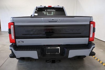 2027 Ford Super Duty F-450 DRW Platinum