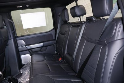 2027 Ford Super Duty F-450 DRW Platinum