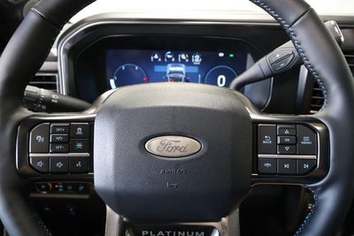 2027 Ford Super Duty F-450 DRW Platinum