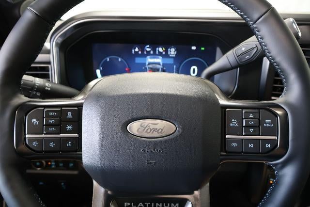 2027 Ford Super Duty F-450 DRW Platinum