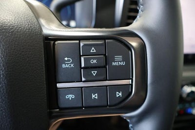 2027 Ford Super Duty F-450 DRW Platinum