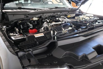 2027 Ford Super Duty F-450 DRW Platinum
