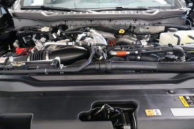 2027 Ford Super Duty F-450 DRW Platinum