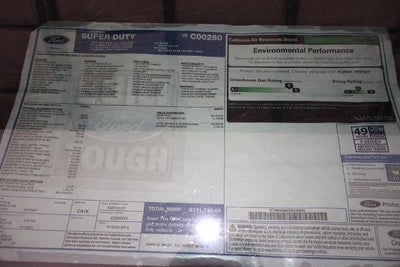 2027 Ford Super Duty F-450 DRW Platinum
