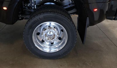 2027 Ford Super Duty F-450 DRW Platinum