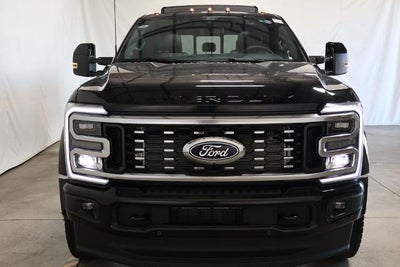 2027 Ford Super Duty F-450 DRW Platinum