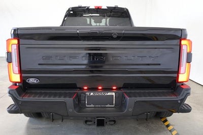 2027 Ford Super Duty F-450 DRW Platinum