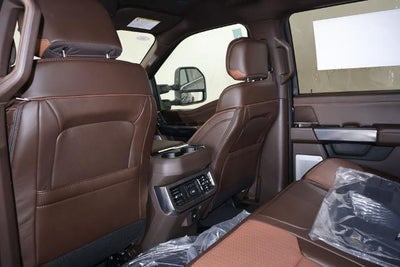 2027 Ford Super Duty F-450 DRW King Ranch
