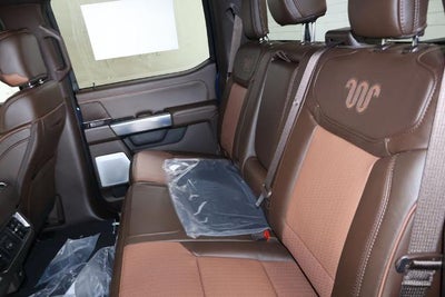 2027 Ford Super Duty F-450 DRW King Ranch