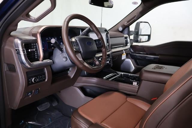 2027 Ford Super Duty F-450 DRW King Ranch
