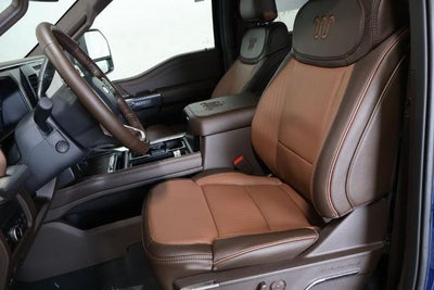 2027 Ford Super Duty F-450 DRW King Ranch