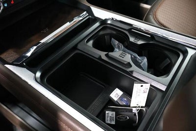 2027 Ford Super Duty F-450 DRW King Ranch