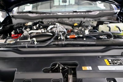 2027 Ford Super Duty F-450 DRW King Ranch